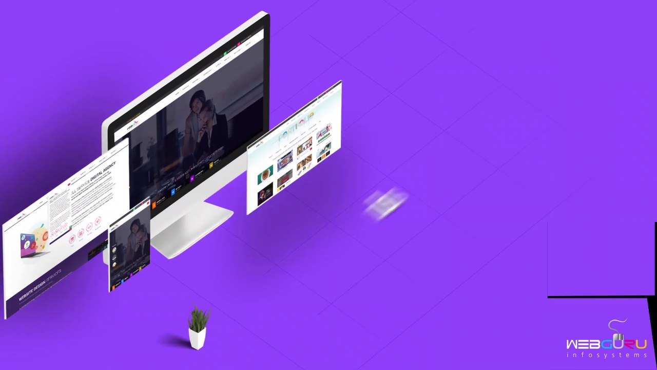 The Website Design Trends to prevail in 2019