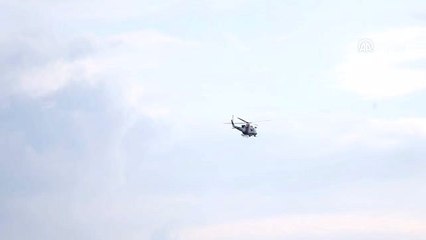 GÜNCELLEME 3 - Arıza yapan teknedeki 7 kişi kurtarıldı