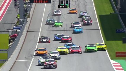 ADAC GT4 - Spielberg 2019 - Samstag Nachrichten
