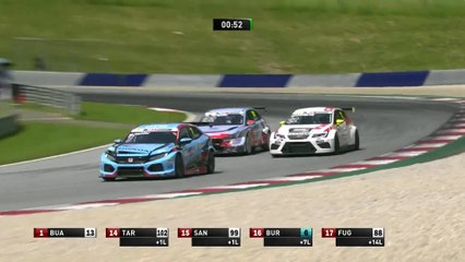 ADAC TCR - Spielberg 2019 - Sonntag Nachrichten