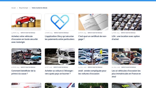 Autorigin : la transaction automobile en toute transparence (Awards des concessionnaires, distributeurs et partenaires)