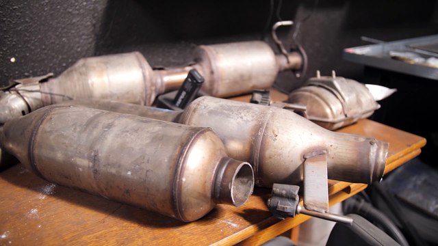 Autocycling : rachat de pot catalytique et catalyseur (Awards des concessionnaires, distributeurs et partenaires)