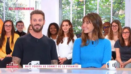 M Pokora tacle les jeunes artistes "qui se plaignent après un ou deux ans de carrière" - Regardez