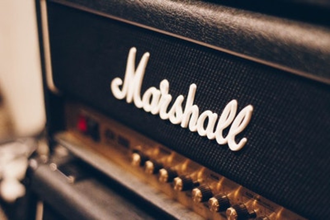 Marshall, the revolutionary amp