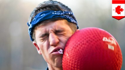 Canadian researchers complaindodgeball is dehumanizing