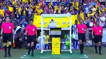 Brasil vs Honduras 7-0 Highlights & Goals 09/06/2019