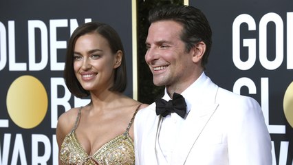 Bradley Cooper e Irina Shayk rompen