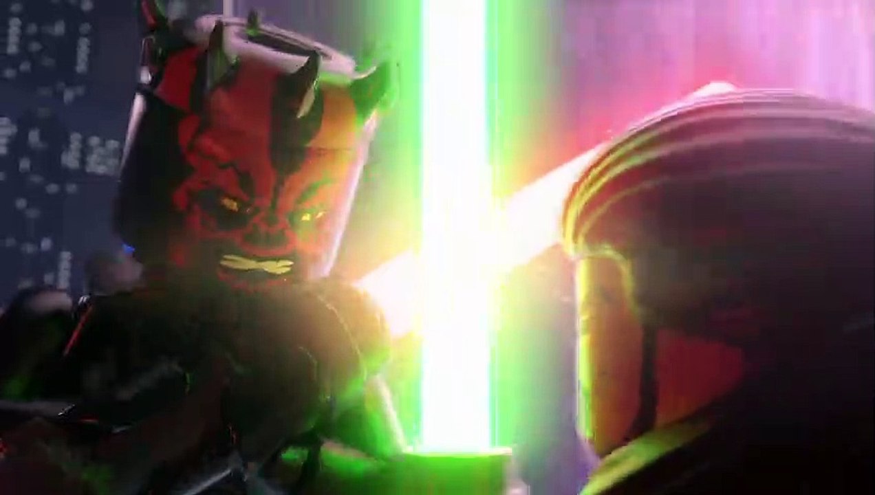 LEGO Star Wars: The Skywalker Saga - Anuncio