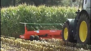 التكنولوجيا الحديثة الزراعة آلات ضخمة