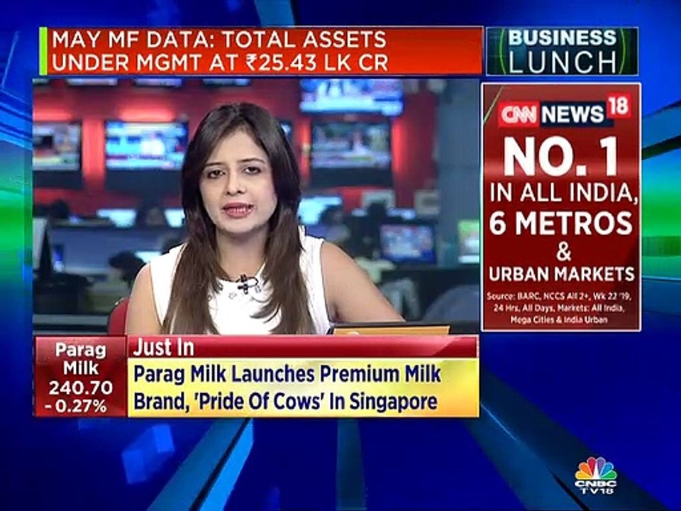 Sumaira on May MF data