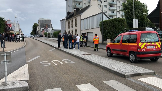 Deux enfants fauchés par une voiture