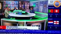 Affaire Neymar : le dérapage indécent de Riolo et Rothen  sur la victime présumée !