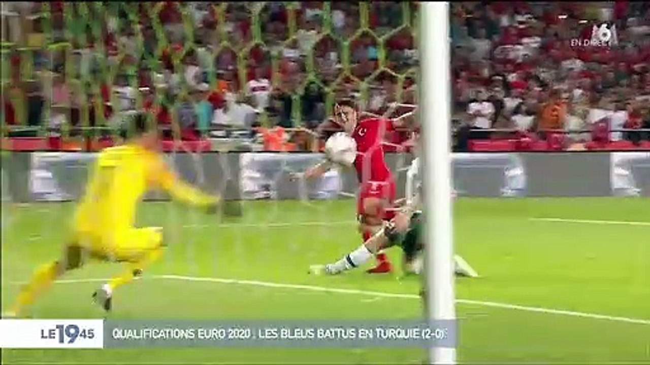 Turquie-France - Emmanuel Macron juge 'inacceptables' les sifflets lors de la Marseillaise - VIDEO