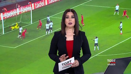 Türkiye'den İzlanda'ya Milli Takım Notası