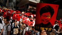 Hong Kong: il governo va avanti con la legge sull'estradizione