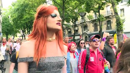 Bringing Gay Pride to the French suburbs