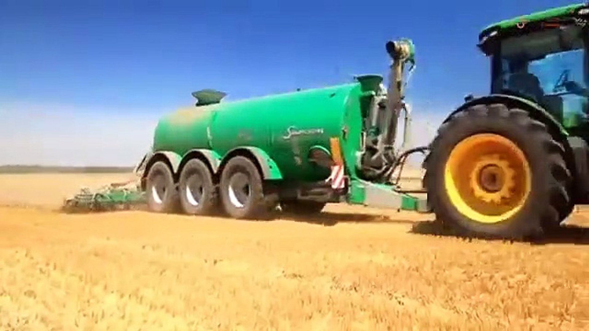 10 ألات زراعية مذهلة مع أفضل تكنولوجيا في العالم - فيديو Dailymotion