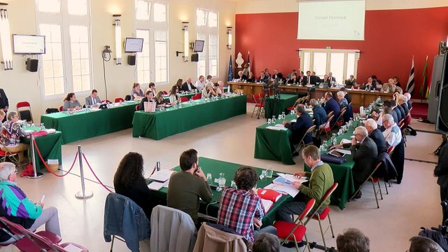 Conseil municipal de Dunkerque du 6 Juin 2019 - Partie 1