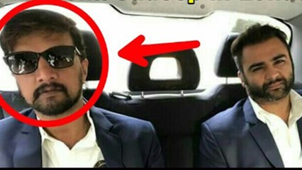 ICC World Cup 2019 : ಭಾರತ VS ಆಸ್ಟ್ರೇಲಿಯಾ ಮ್ಯಾಚ್ ನೋಡಿ ಮನಸೋತ ಸುದೀಪ್ ದಂಪತಿ..!