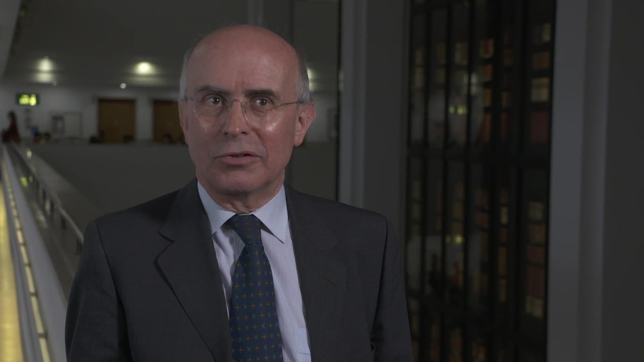 Automobili Pininfarina at The British Library - Stephen Parkin, British Library Curator