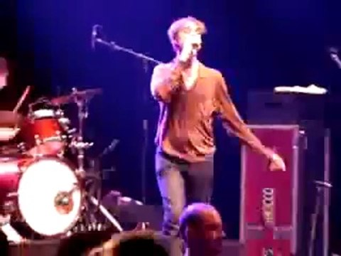 BABYSHAMBLES Wish Olympia Paris 14/01/2008