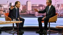 Michael Gove leadership campaign falters after cocaine admission