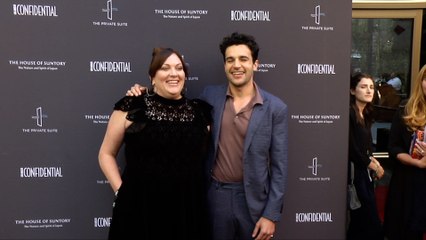 Christopher Abbott LA Confidential Magazine Impact Awards Red Carpet