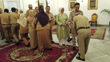 Bolos Kerja Usai Lebaran, 185 PNS DKI Jakarta Bakal Disanksi