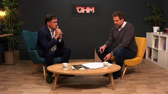Vincent Meslet : Peut-être qu'un jour Netflix aura son feuilleton quotidien