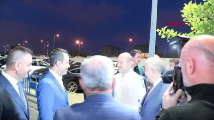 BAKAN SOYLU 9 GÜNLÜK TATİLDE 86 VATANDAŞIMIZ HAYATINI KAYBETTİ 1