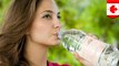 Minum air kemasan sama artinya menelan microplastic - TomoNews