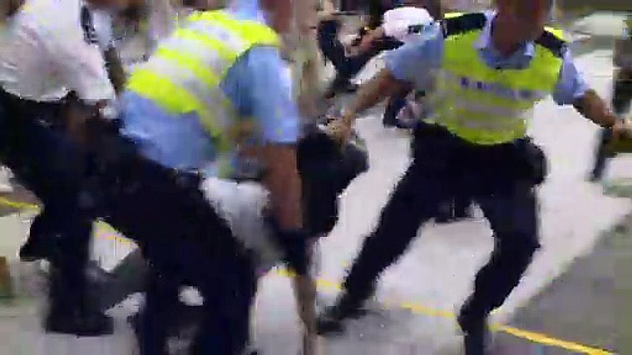 Ai Weiwei nennt Massenproteste in Hongkong „historisch'