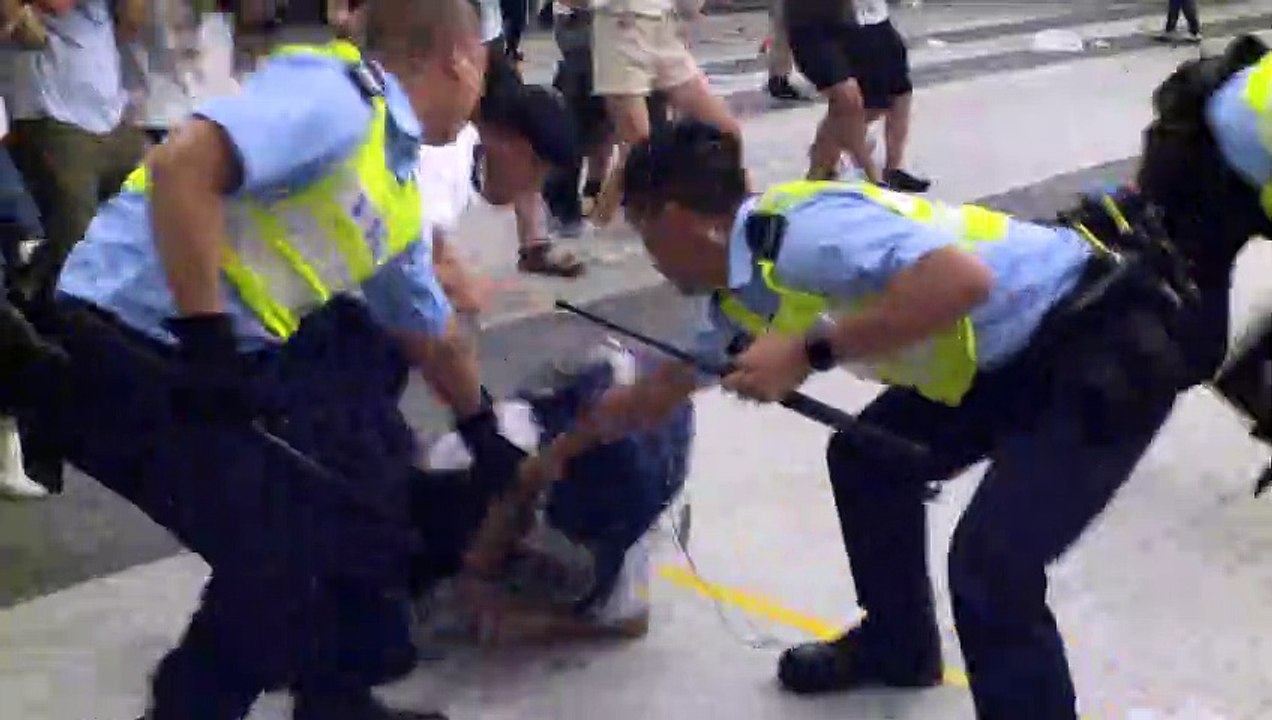 Ai Weiwei nennt Massenproteste in Hongkong „historisch'