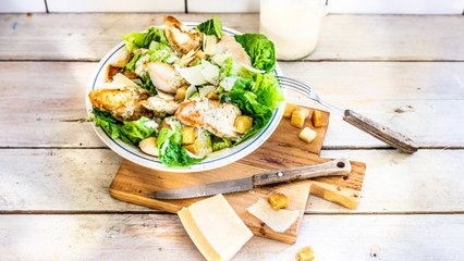 Ensalada César