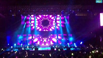 Soloist Kim Donghwan opens stage with 'Sunset'