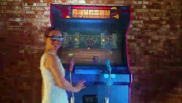 Enter the Gungeon: House of the Gundead - Arcade Game