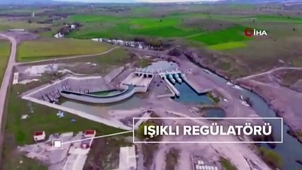 Türkiye'nin en uzun içme suyu tüneli tamamlandı