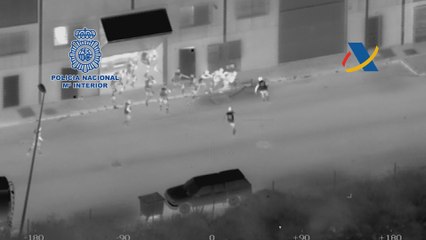 Cae una banda que importaba cocaína desde Centroamérica oculta en bananas