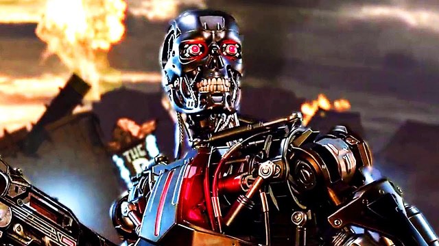 GEARS 5 Terminator Dark Fate Trailer