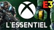 XBOX & E3 2019 : Ce qu'il ne fallait pas manquer (Halo Infinite, Gears 5,...)