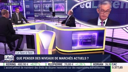 Hubert Tassin VS Jean-Marie Mercadal (1/2): La guerre commerciale entre les Etats-Unis et la Chine va-t-elle durer ? - 10/06