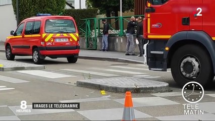 Lorient : un enfant tué par un chauffard en fuite
