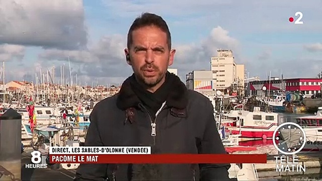 Sables-d'Olonne : marche blanche en mémoire des marins de la SNSM