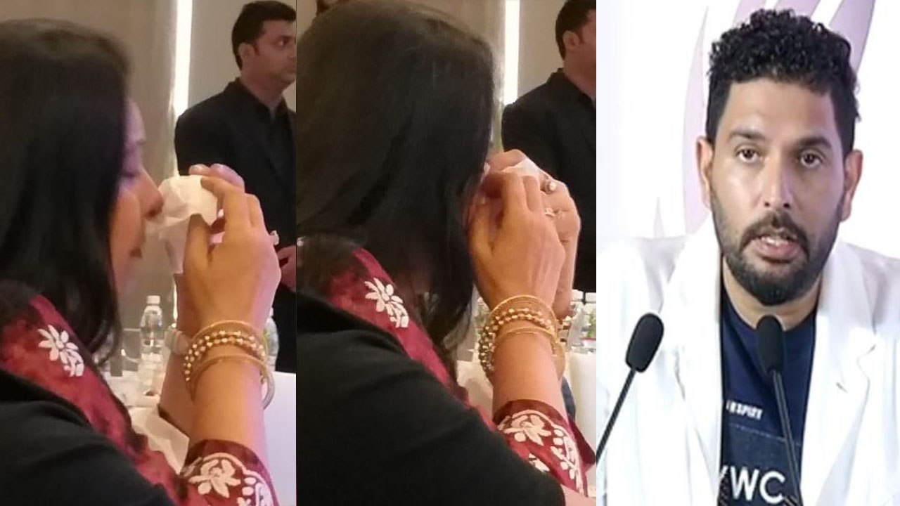 Yuvraj Singh Retirement: Yuvraj's mother Shabna...