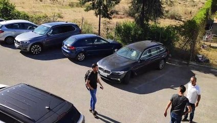 Cervera y la Plantilla del Cádiz Se Despiden en El Rosal