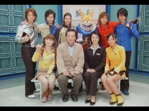 Gekiranger Vs Boukenger Henshin