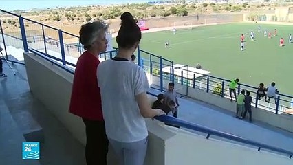 لاعبات كرة القدم التونسيات يحترفن في الاندية العالمية
