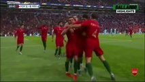 Portugal campeão Nations League (Portugal x Holanda - Melhores momentos)