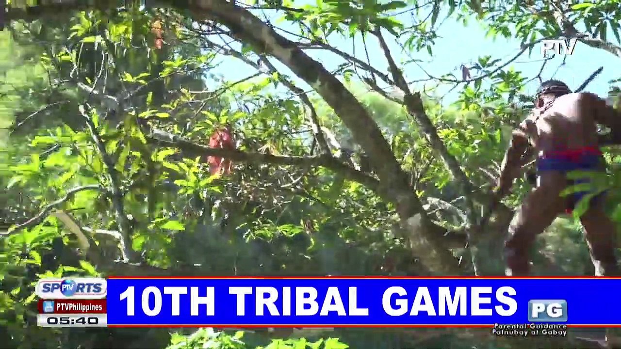 10th Tribal Games