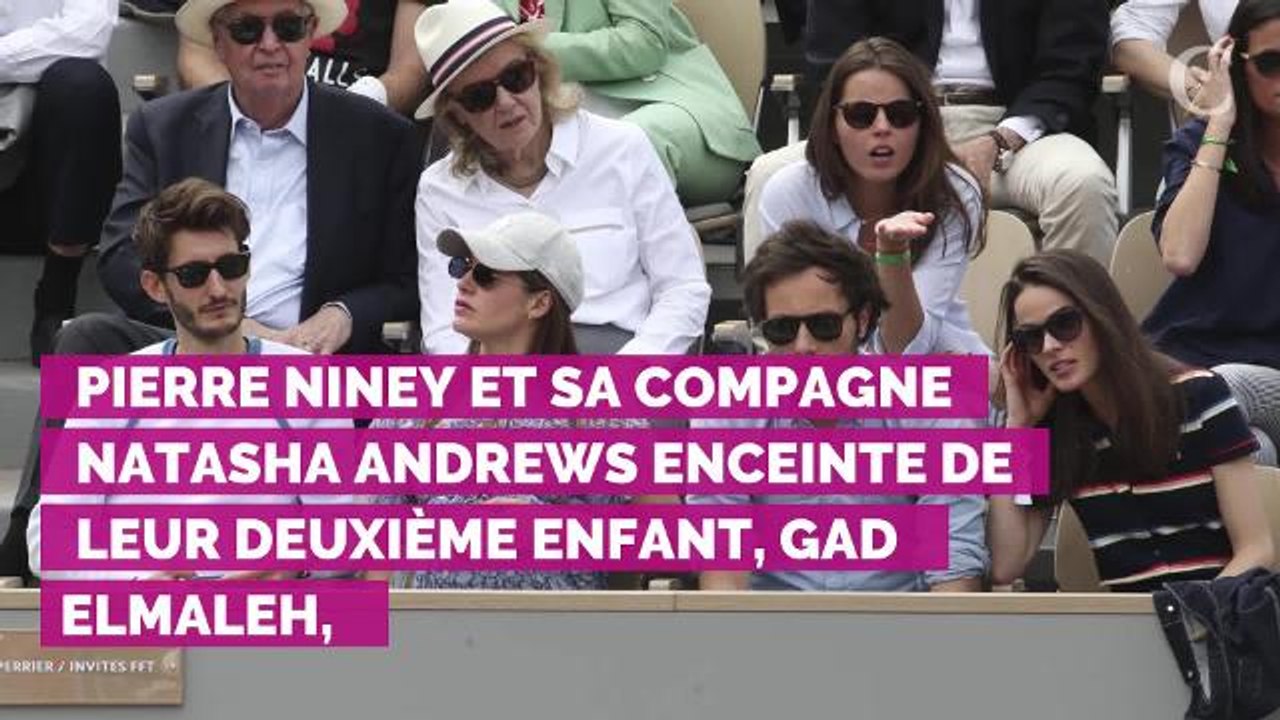 PHOTOS. Rétro Roland-Garros 2019 : Iris Mittenaere, Gad Elmaleh, Marion Cotillard,… pluie de stars lors du tournoi